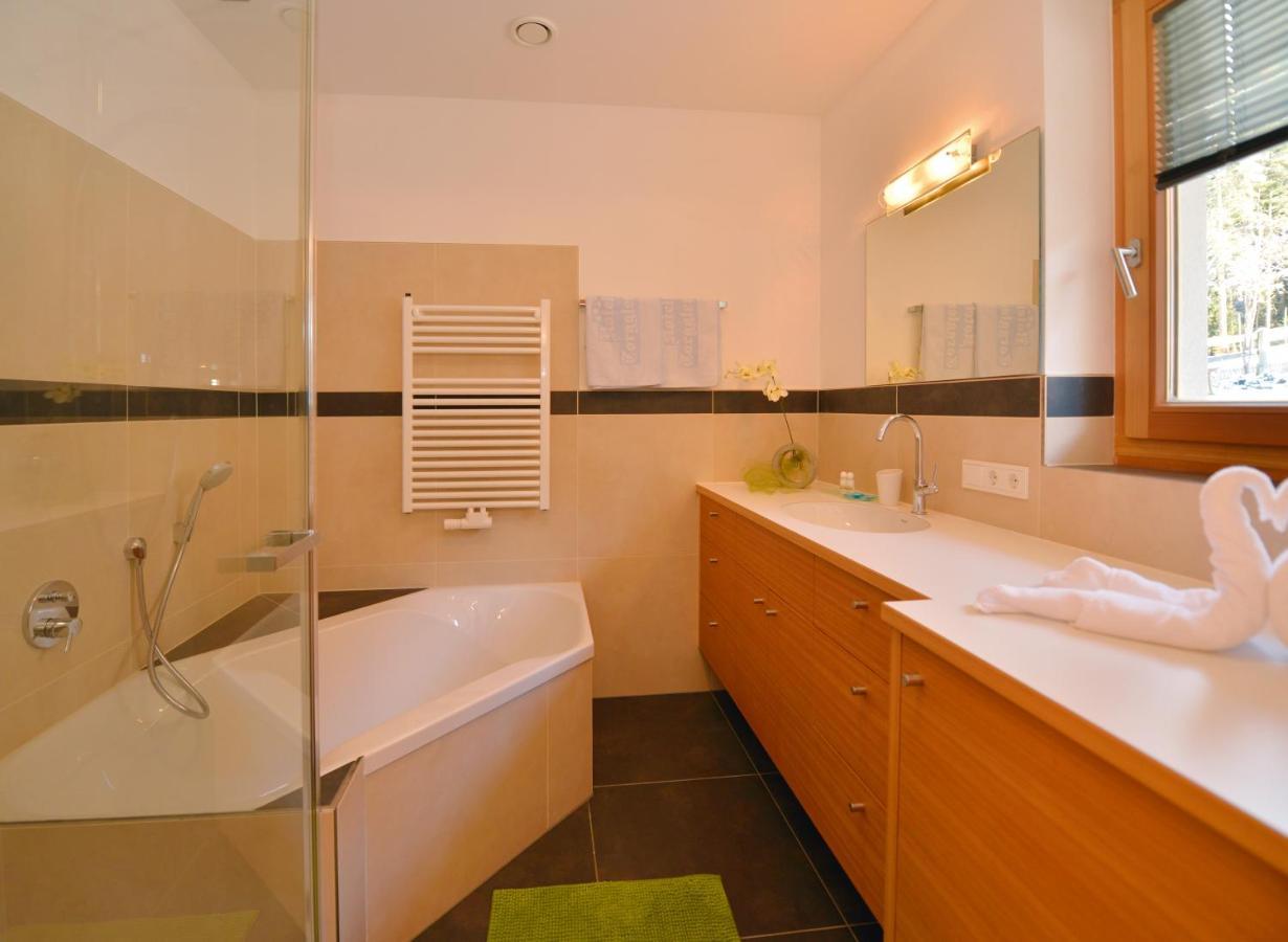 Apartmenthaus Fuchsmaurer 브레싸노네 외부 사진