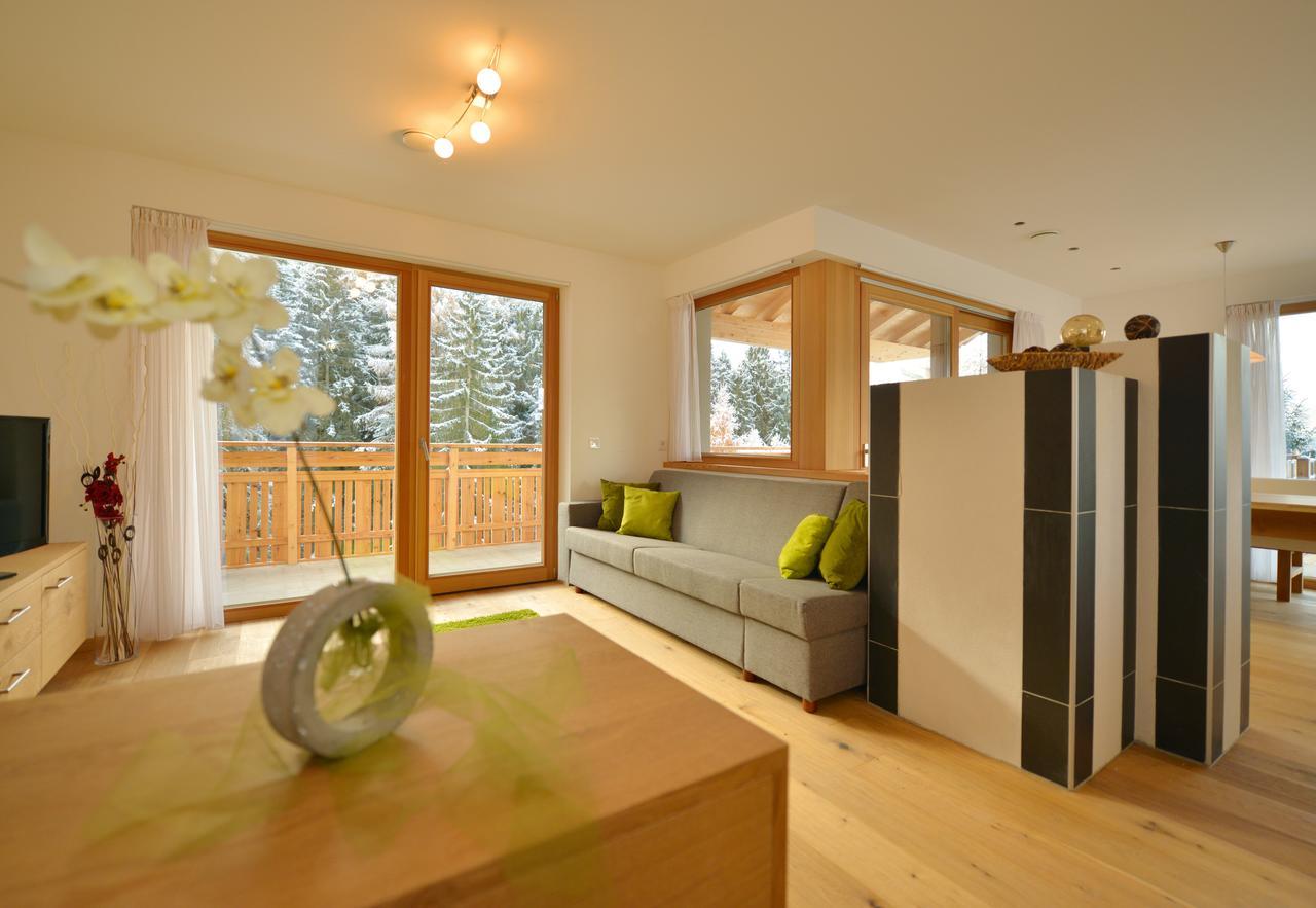 Apartmenthaus Fuchsmaurer 브레싸노네 외부 사진