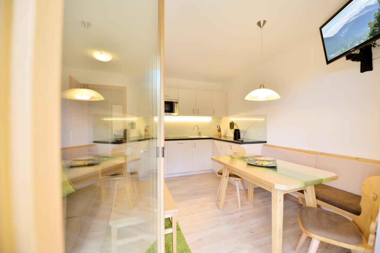 Apartmenthaus Fuchsmaurer 브레싸노네 외부 사진