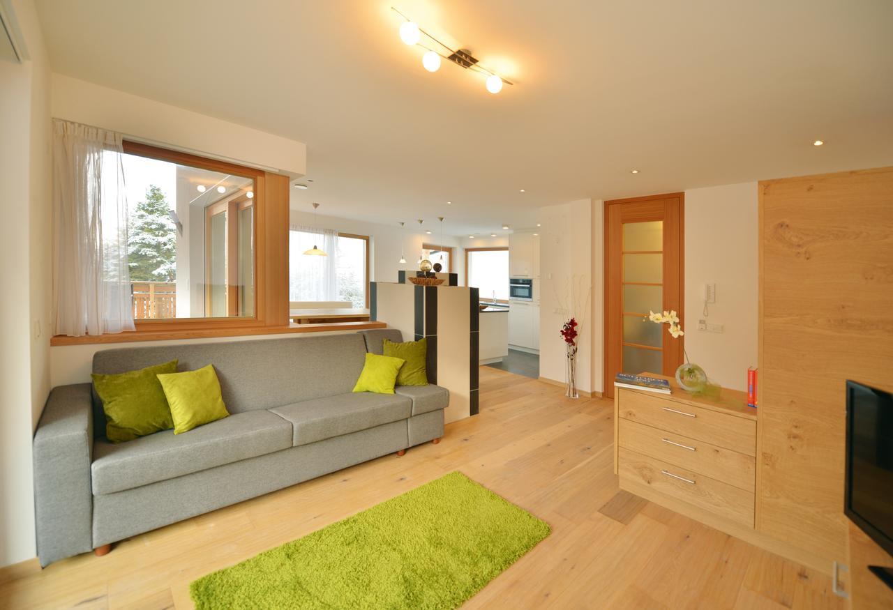 Apartmenthaus Fuchsmaurer 브레싸노네 외부 사진