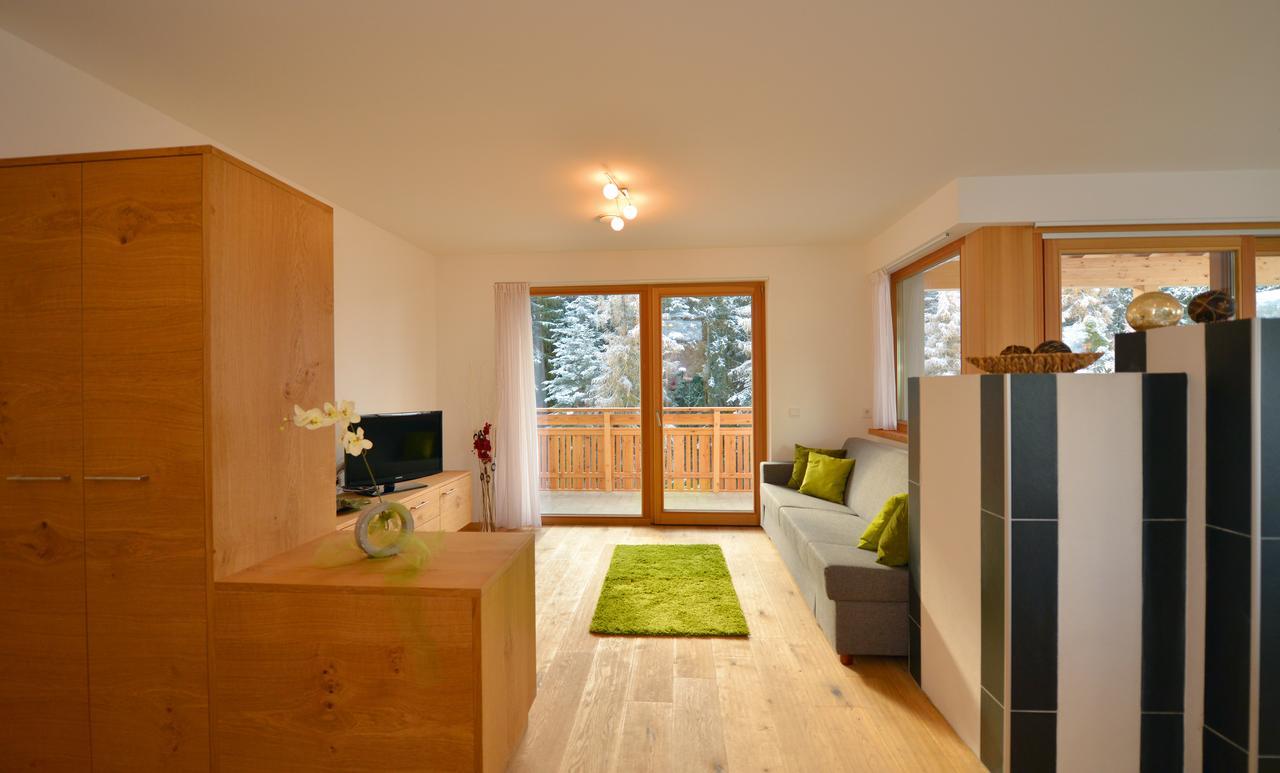 Apartmenthaus Fuchsmaurer 브레싸노네 외부 사진