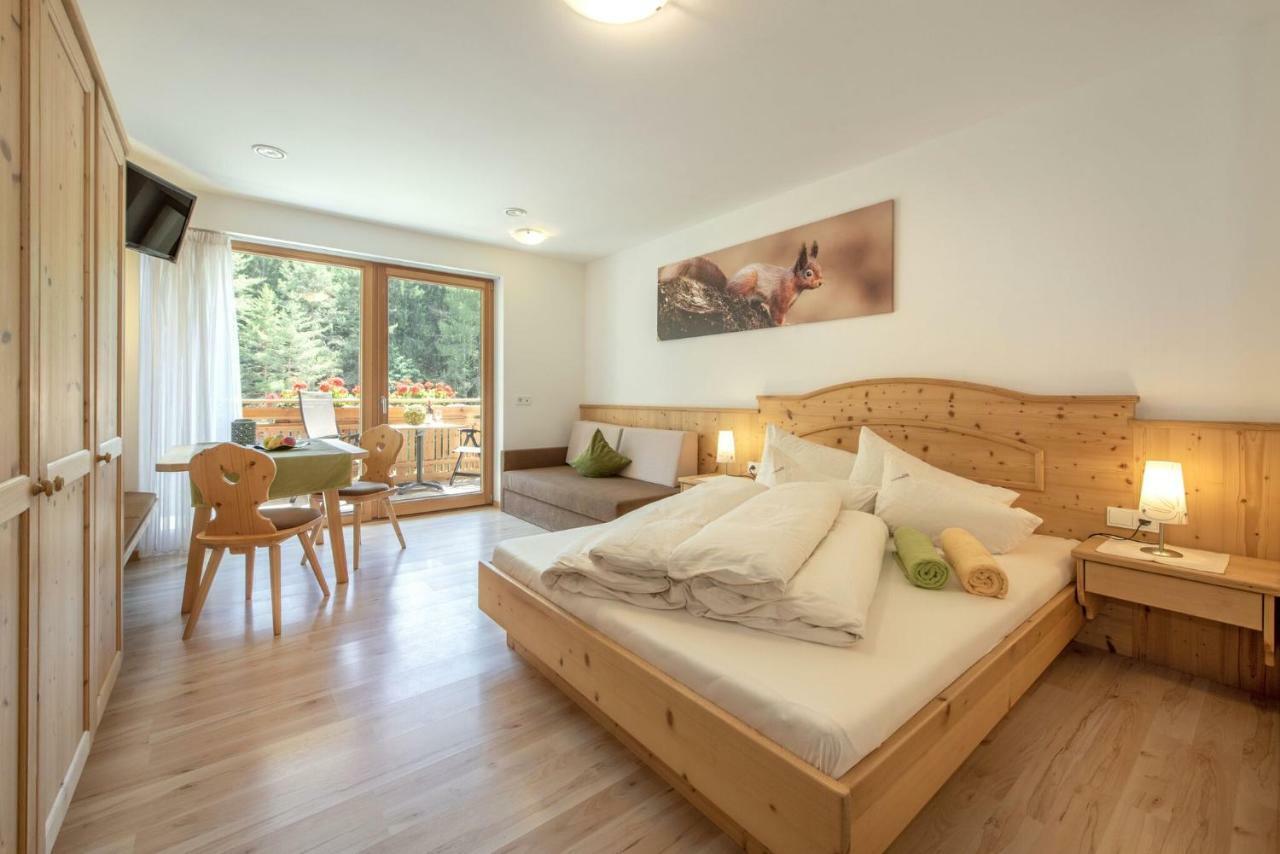 Apartmenthaus Fuchsmaurer 브레싸노네 외부 사진