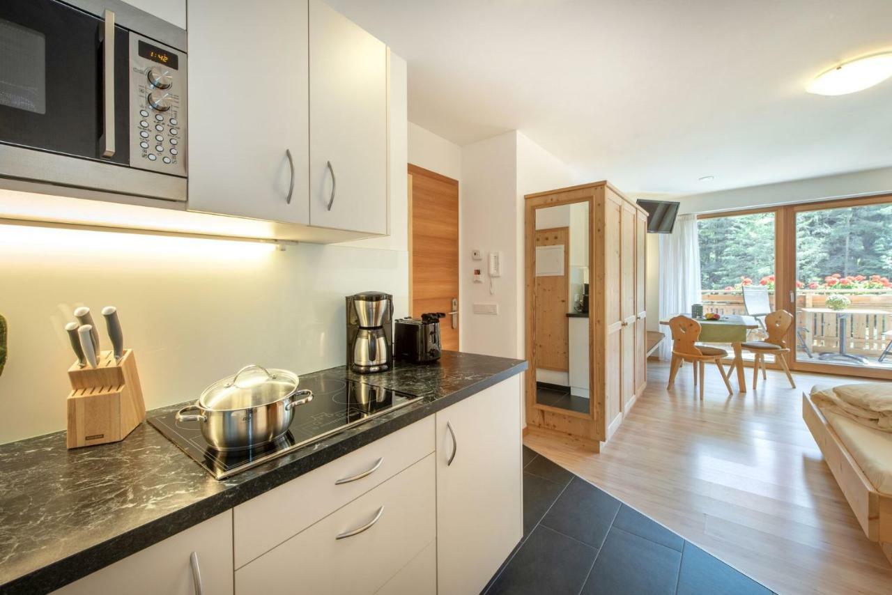 Apartmenthaus Fuchsmaurer 브레싸노네 외부 사진